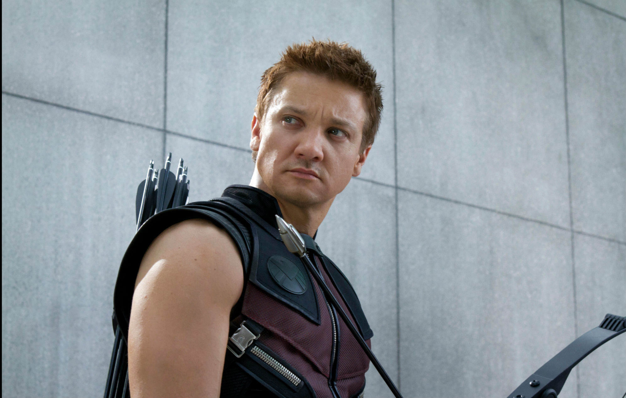 Hawkeye Dibuat Jadi Film Pendek!